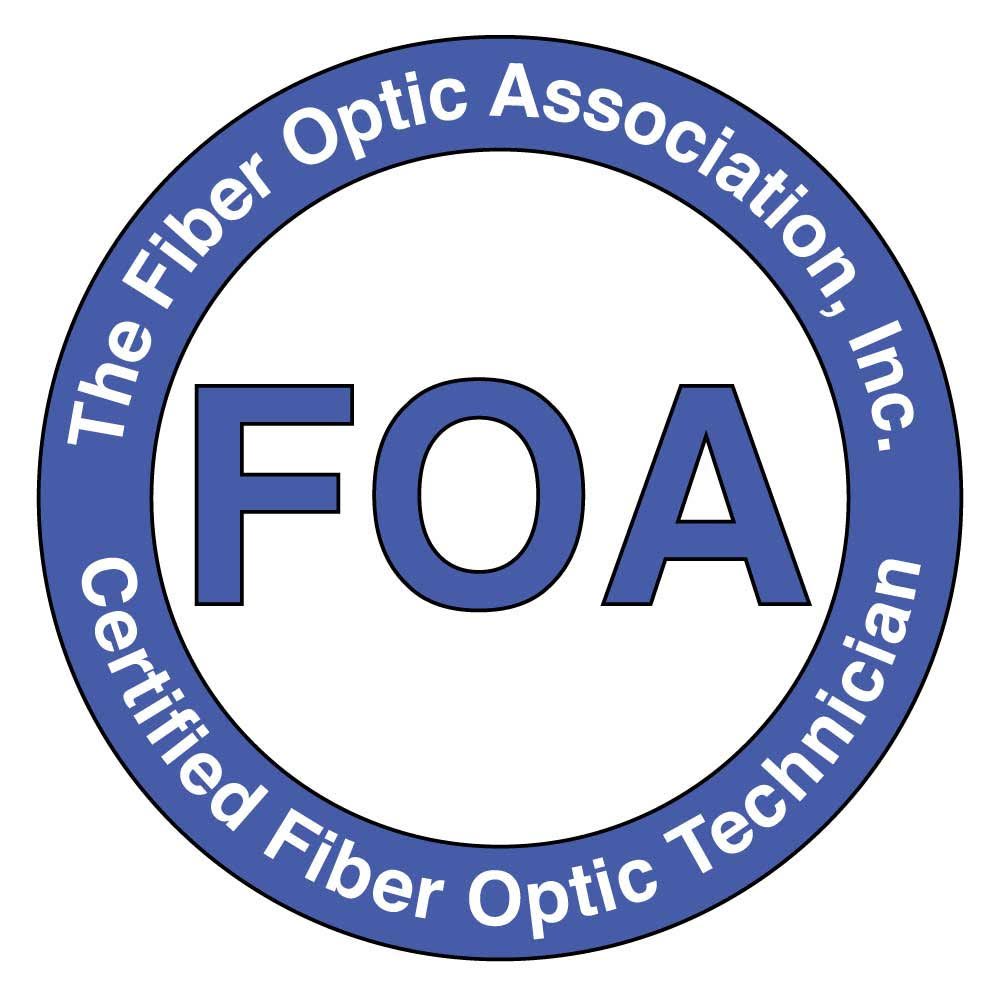 Certified Fiber Optic Technician